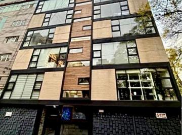 Departamento de 2 habitaciones, Cuauhtémoc · Departamentonuevo en Venta en Colonia Roma, Cdmx | 110 m² | Seguridad 24/7 | Roof Garden