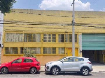 Nave industrial , Naucalpan de Juárez · Bodega en Renta San Esteban