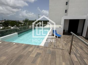 Departamento · 105m² · 3 Recámaras · 2 Estacionamientos · Departamento en Cancun