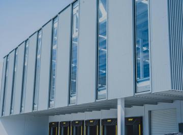 Nave industrial , Tijuana · Nave Industrial en Renta 7,153 m² Tijuana – Gica Parks