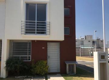 Casa en condominio de 3 habitaciones, Coronango · Casa en Renta Cuautlancingo Puebla