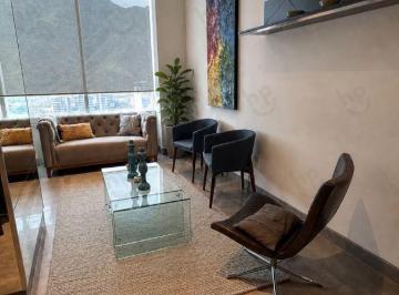 Departamento de 2 habitaciones, San Pedro Garza García · Departamento Amueblado 90 m² · Torre Koi Valle Oriente · 2 Rec · Amenidades Premium