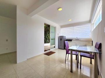 Departamento de 1 habitación, Miguel Hidalgo · Estudio Suite en Renta en Lomas de Chapultepec