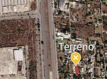 Terreno / Lote , Mérida · Terreno en Venta| Ubicado Sobre Carretera Mérida - Progreso| Xcanatún| 594.75 m²