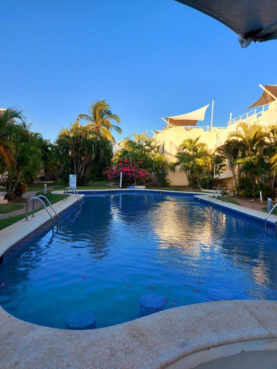 Departamento en Renta en Marina Diamante | 2 Recámaras | Primer Nivel | $13,000 Mensuales