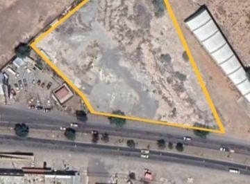 Terreno / Lote · 7500m² · Venta de Terreno a Pie de Carretera Mineral de La Reforma, Hgo.