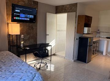 Departamento de 1 habitación, Monterrey · Loft Equipado y Amueblado en Colonia Roma, Zona Tec. Calle Isabel La Católica