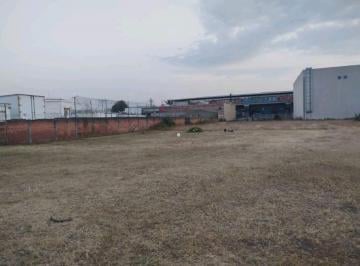 Terreno comercial , Iztapalapa · Terrenbo en Venta Sobre Av Principal de 8,544 m²