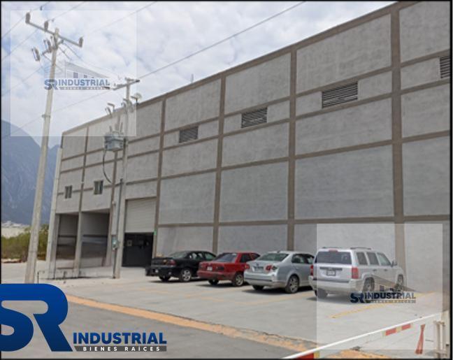 Bodega Industrial