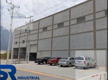 Bodega comercial · 3885m² · 6 Estacionamientos · Bodega Industrial
