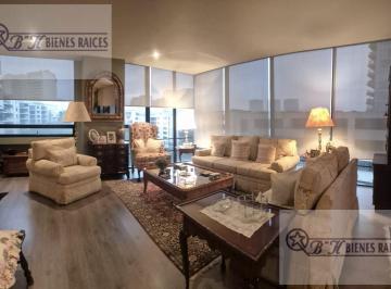Departamento · 344m² · 3 Recámaras · 3 Estacionamientos · Departamento en Venta, Lomas de Vista Hermosa Oportunidad en Citadel Piso Alto Muy Iluminado