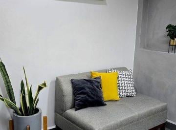 Departamento · 45m² · 1 Recámara · Departamento en Renta San Antonio Cinta
