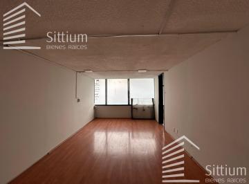 Oficina · 35m² · 1 Recámara · Oficina en Renta - Rio Elba - 35 m² - Piso 6