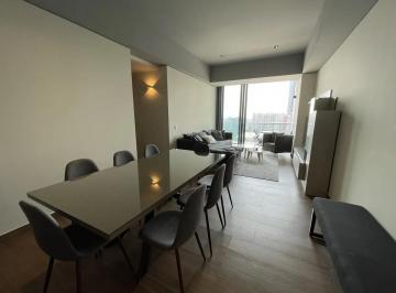 Departamento de 2 habitaciones, Miguel Hidalgo · Departamento Amueblado en Renta en Be Grand Alto Polanco, Colonia Anahuac