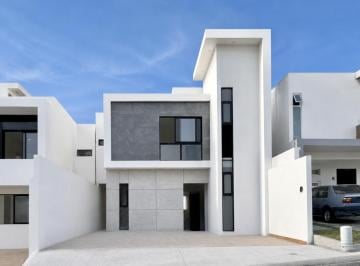 Casa · 140m² · 3 Recámaras · 2 Estacionamientos · Casa Nueva en Venta Lomas de La Rioja