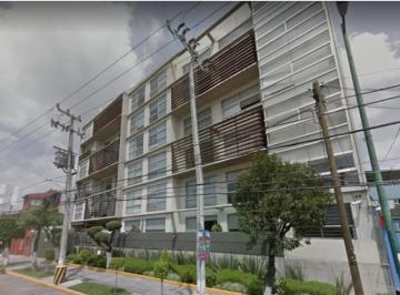 Departamento de 2 habitaciones, Coyoacán · Remate Bancario - Departamento en Av Division del Norte # 3526 Xotepingo Coyoacan