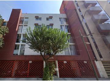 Departamento de 2 habitaciones, Benito Juárez · Remate Bancario, Departamento en General Pedro Anaya, Benito Juarez, Cdmx