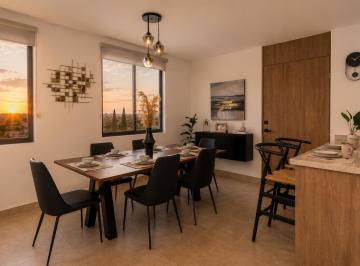 Departamento · 83m² · 2 Recámaras · 2 Estacionamientos · Departamento en Venta en Torre de Piedra Jacarandas, El Refugio, Querétaro.