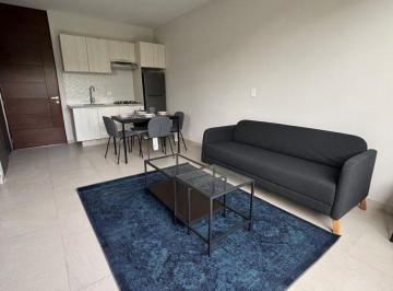 Departamento de 1 habitación, Puebla · Departamento en Renta Amueblado en La Paz, Puebla