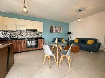 Departamento · 3 Recámaras · 1 Estacionamiento · Departamento Amueblado 3 Habitaciones en Zakia - Gkc2