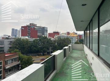 Oficina · 28m² · 1 Recámara · Oficina en Renta - Rio Elba - 28 m² - Piso 6
