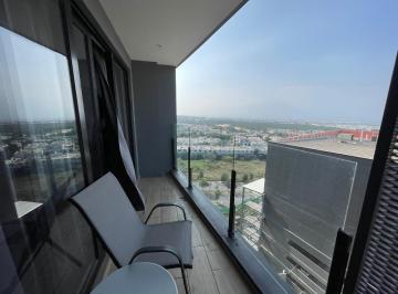 Departamento de 1 habitación, Monterrey · Plaza Sikara | Departamento Ejecutivo Amueblado
