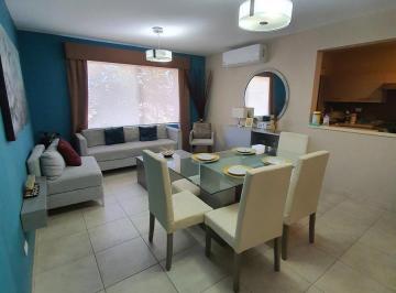 Departamento · 90m² · 2 Recámaras · 1 Estacionamiento · Departamento Amueblado en Renta