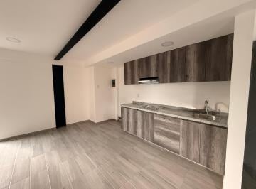 Departamento de 1 habitación, Benito Juárez · Departamento 6 | 142 m² | 2 Recámaras + Estudio + Jardín Privado