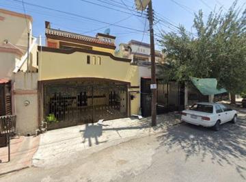 Casa de 3 habitaciones, General Escobedo · Venta de Casa Nuevo Leon Cdad Gral Escobedo Roble Nuevo