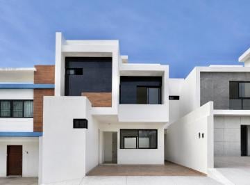 Casa · 178m² · 3 Recámaras · 2 Estacionamientos · Casa Nueva en Venta Lomas de La Rioja