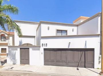 Casa de 4 habitaciones, Cajeme · Venta de Casa Canes Villa del Rey Cdad Obregon Sonora