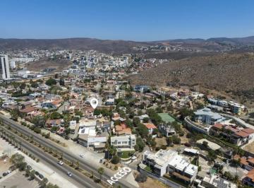 Terreno / Lote · 1463m² · Terreno en Venta, Privada Hussong, Ensenada, Baja California.