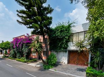 Casa de 4 habitaciones, Coyoacán · Remate Bancario, Casa en Calle Aldama #78, Colonia del Carmen, Coyoacan, Cmdx
