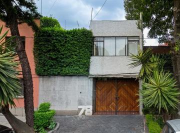 Casa de 4 habitaciones, Coyoacán · Remate Bancario, Casa en Calle Aldama #78, Colonia del Carmen, Coyoacan, Cmdx