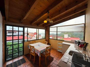 Departamento de 1 habitación, Alvaro Obregón · Departamento Amueblado en Renta en Av Centenario