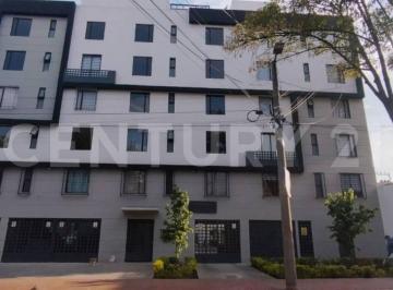 Departamento · 50m² · 2 Recámaras · Departamento Nuevo en Renta San Juanico, Miguel Hidalgo