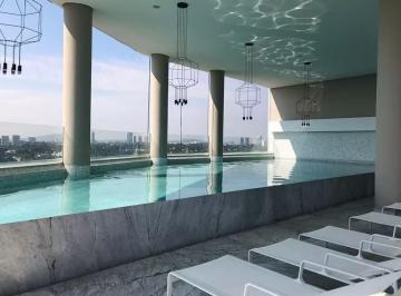 Departamento de 2 habitaciones, Zapopan · Lujo Amueblado en Zona Andares — Park Life (Piso 11) — $37,000