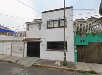 Casa de 3 habitaciones, Coyoacán · Remate Bancario, Casa, Col. Prados Churubusco, Coyoacán, Cdmx