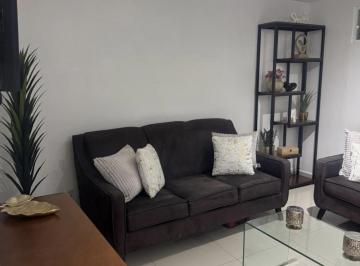 Departamento de 2 habitaciones, Miguel Hidalgo · Departamento en Renta Amueblado Col. Escandón