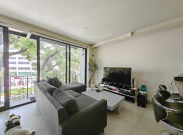 Departamento de 2 habitaciones, Benito Juárez · Departamento Venta en Col. Santa Cruz Atoyac / 86 m² / Balcón