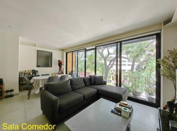 Departamento de 2 habitaciones Venta MN 5,400,000 · Departamento Venta en Col. Santa Cruz Atoyac / 86 m² / Balcón
