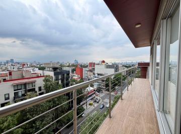 Departamento de 3 habitaciones, Benito Juárez · Venta o Renta Departamento en Letran Valle