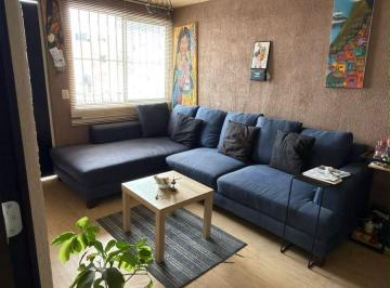 Departamento · 50m² · 2 Recámaras · 1 Estacionamiento · Departamento - Atlampa