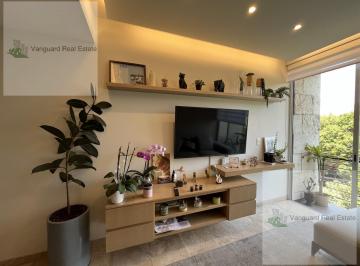Departamento · 70m² · 2 Recámaras · 1 Estacionamiento · Departamento Renta Amueblado 1 Récamara y Estudio Narvarte Poniente