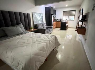 Departamento · 80m² · 1 Recámara · 1 Estacionamiento · Departamento Amueblado en Fatima Residencial