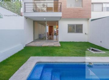 Casa en condominio · 187m² · 4 Recámaras · 2 Estacionamientos · Casa en Condominio en Fraccionamiento Jardín Tetela