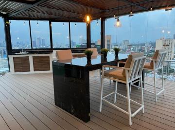 Departamento de 2 habitaciones, Miguel Hidalgo · Departamento de 307 m² con 2 Recámaras en Renta en Polanco