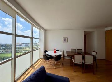 Departamento de 2 habitaciones, Cuajimalpa de Morelos · Departamento en Renta en Torre Amsterdam Av Santa Fe Amueblado