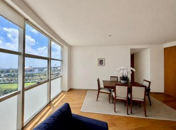 Departamento de 2 habitaciones, Cuajimalpa de Morelos · Departamento en Renta en Torre Amsterdam Av Santa Fe Amueblado