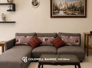 Departamento de 2 habitaciones, Gustavo A. Madero · Renta de Departamento Amueblado | Churubusco Tepeyac - Lindavista |gustavo A. Madero